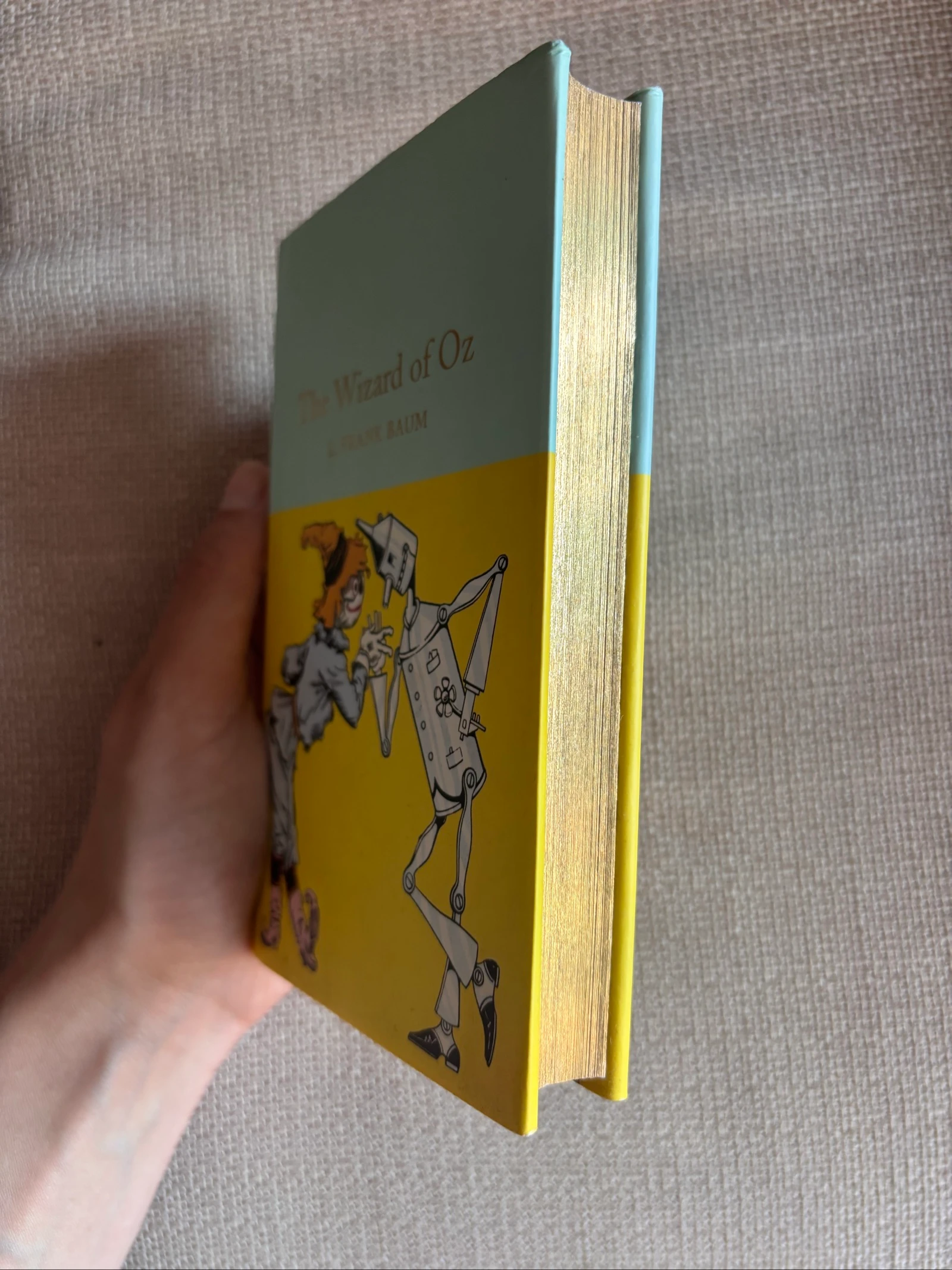 De Tovenaar van Oz in het Engels – photo 2